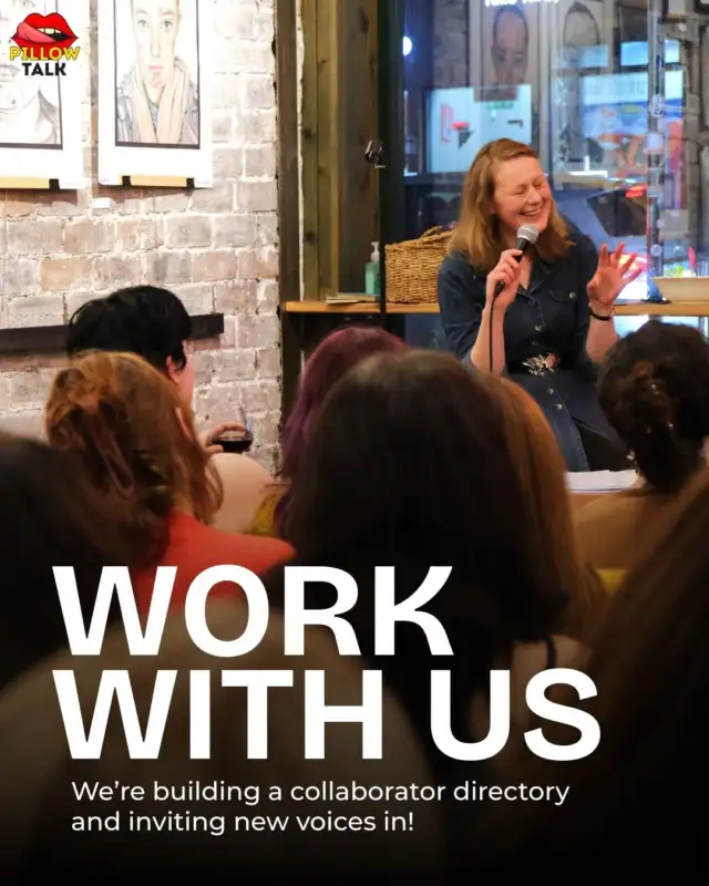 We’re growing ✨ and we want to grow outwards, not just upwards.

Pillow Talk Scotland is building a collaborator directory of s/xperts and facilitators we can work with across workshops, journalism, events and content. We want our commissioning and programming to be as open, democratic and diverse as possible.

We’re looking for people who might run sessions, be an on-call expert we interview, help us fact-check articles, or collaborate on projects as they come up.

Our current priority is commissioning three consent sessions before the end of June 2026 (sessions can run later). But we’re also actively fundraising and keen to hear ideas on many other topics.

If your work centres s/x, relationships, consent, bodies, pleasure, boundaries or communication in any form, we’d love to hear from you.

Join the collaborator directory via the link in our bio 🔗 If the form feels like a barrier or isn’t accessible for you, please get in touch with our founder, Iris, and we’ll find another way to connect.