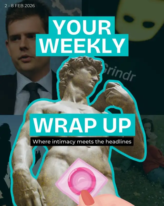 From Holyrood to dating apps, a lot happened this week.

In Scotland, MSPs have blocked a bill that would have criminalised paying for sex, reopening long-running debates over the Nordic Model, decriminalisation, and sex workers’ safety and rights.

Across the UK, a QueerAF investigation has found anti-trans “desistance” books in dozens of public libraries.

Meanwhile, Grindr is testing a high-priced AI dating tier while restoring privacy protections for Olympic athletes — and in the US, a pop-up café is offering dates with AI companions.

👇🏼 Comment “wrap up” to get this week’s stories in your DMs, or head to the link in bio to read the full article. To receive our weekly wrap up straight to your inbox, you can subscribe to our free newsletter at the link in bio 🔗
