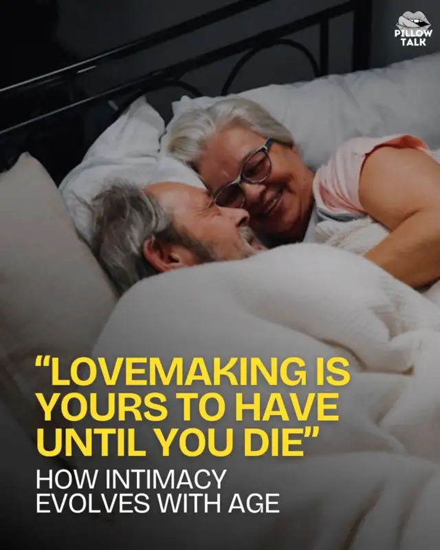 Many women grow up hearing the same story: that our sex lives — and our desirability — peak early and then quietly fade.

But research suggests many people remain sexually active and satisfied well into later life.

In the first piece from our Bold Type Fellowship, we spoke to 78-year-old Stella Ralfini (@stella_ralfini) about how intimacy has changed for her over the decades and why ageing doesn’t have to mean the end of desire.

👇🏼 Comment “intimacy” to get this piece straight in your DMs, or head to the link in bio to read the full article.