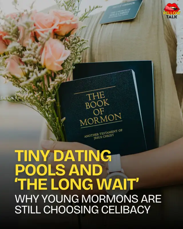 “I’m 29, still single, and keeping that promise.”

For many young Mormons in the UK, waiting until marriage no longer means waiting a year or two. It can mean years of navigating desire, dating apps, blurred sexual boundaries and a dating pool so small that local options run out fast.

As older generations’ advice collides with the realities of modern dating, celibacy can become less a simple rule than a long, lonely and often confusing negotiation between faith, intimacy and choice.

👇🏼 Comment “wait” to get the article straight to your DMs, or head to the link in bio to read the full piece.

Published in collaboration with @huffpostuk