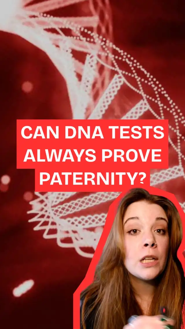 If DNA can’t give a definitive answer, what should the law do?

That was the question in a recent UK case involving two identical twin brothers. Current testing could narrow paternity down to one of the two men, but not identify which one. Faced with that uncertainty, the court stepped back from treating one man as the confirmed father.

Judges noted that future advances in genetic sequencing may one day provide an answer. But for now, the law is being asked to make decisions in cases where science still has limits.

Sources and full script in bio if you’re curious 🔗