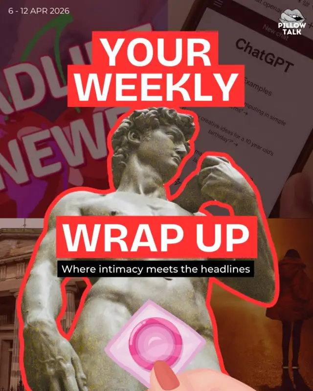 Did you know one in five boys knows someone their age who’s “dating” an AI chatbot?

A new UK survey suggests chatbots are becoming a bigger part of teenage boys’ emotional lives, with over a third saying they prefer talking to AI over friends and family. Campaigners warn this could reshape how young people learn about intimacy, connection and consent.

It comes as a landmark case in Scotland sees a man jailed for culpable homicide after years of domestic abuse were found to have contributed to his partner’s death and a new series sees OF creators explain the climate crisis.

Read these stories and more in our weekly wrap-up. Comment “DM” to get this week’s stories in your inbox, or head to the link in bio to read the full newsletter.