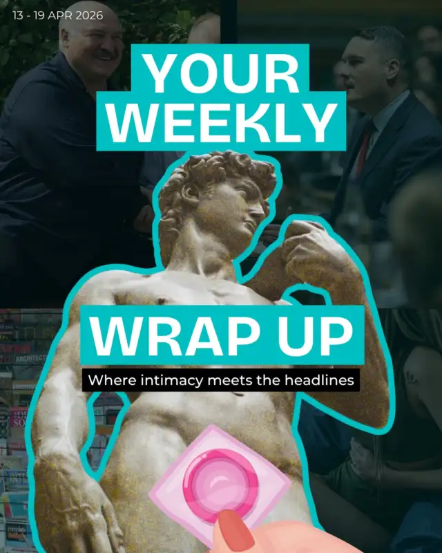 What happens when stories about women’s health, LGBTQ+ rights, and abuse don’t get told or aren’t taken seriously?

A new report shows media coverage of violence against women has dropped to just 1.3 per cent of global news, even as cases rise and new forms of digital abuse emerge.

It comes as NHS data reveals a sharp increase in sexual misconduct cases against clinicians, and the UK government relaunches its women’s health strategy, promising to tackle what campaigners call “medical misogyny”.

Elsewhere, France moves to reimburse reusable period products to tackle period poverty, while UN experts warn a new law in Belarus could intensify repression of LGBTQIA+ people and women’s rights advocates. In the US, campaigners raise concerns about a broader push to restrict access to gender-affirming care.

Read these stories and more in our weekly wrap-up. Comment “DM” to get this week’s stories in your inbox, or head to the link in bio to read the full newsletter.