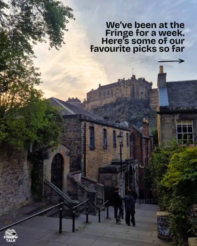 We’ve survived week one of the Edinburgh Fringe and naturally, we’ve spent it seeking out some of the sexiest, strangest and most thought-provoking shows we could find. 🎭

From BDSM and sex work to queer history, orgasms and filthy audience participation, here are a few of the sex-positive shows our team has loved so far. And we’re not done yet 👀

What have you seen at the Fringe that deserves a spot on our list?

#EdFringe #EdinburghFringe #EdFringe2026 #FringeFestival