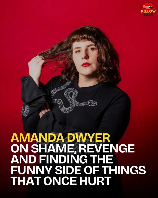 “I enjoy laughing at things that were once hard. It’s my favourite thing to do.”

In Better Than Revenge, comedian Amanda Dwyer turns experiences she once struggled to talk about into a darkly funny hour of autobiographical stand-up.

The Sir Billy Connolly Spirit of Glasgow Award winner spoke to us about what happens when painful memories become material: finding humour around sexual assault and intimate image abuse without minimising what happened, deciding what feels fair to share when other people are part of the story, and how speaking openly about experiences she hid for years has changed the power they hold over her.

We also talk about shame, relationships, motherhood and why the revenge Amanda once imagined ultimately turned out not to be the revenge she wanted.

👇🏼 Comment "revenge" to get the article straight to your DMs, or head to the link in bio to read the full piece.