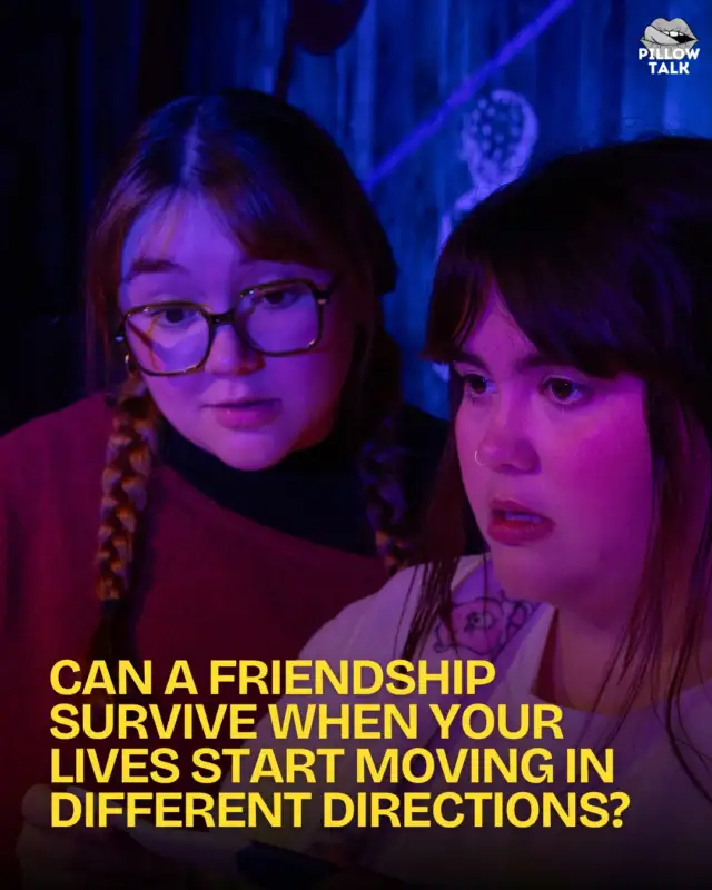 What happens when your best friend’s life starts moving in a direction you desperately want for yourself... or aren’t ready for at all?

We spoke to Holly Paterson, the writer behind Uncorked, about using fertility and pregnancy to explore what happens when two women who have grown up together suddenly find their lives moving at very different speeds.

The conversation gets into jealousy, grief and hope, giving friendship the same emotional weight as romantic relationships, and why sometimes loving someone isn’t enough to keep a friendship unchanged.

👇🏼 Comment “uncorked” to get the article straight to your DMs, or head to the link in bio to read the full piece.